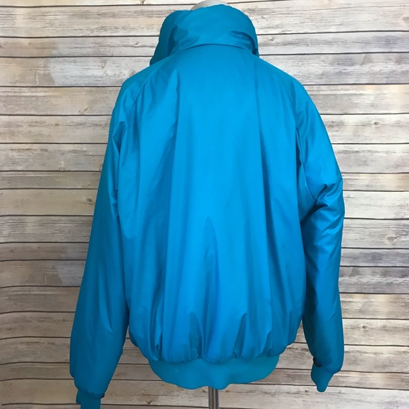 Columbia Vintage Reversible Jacket full zip puffer - Picture 4 of 8